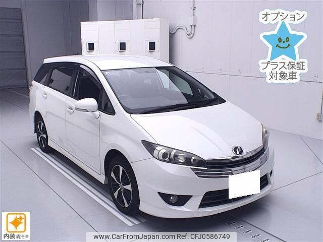 toyota wish 2015 -TOYOTA 【京都 302ﾏ9698】--Wish ZGE20W-6023580---TOYOTA 【京都 302ﾏ9698】--Wish ZGE20W-6023580- image 1