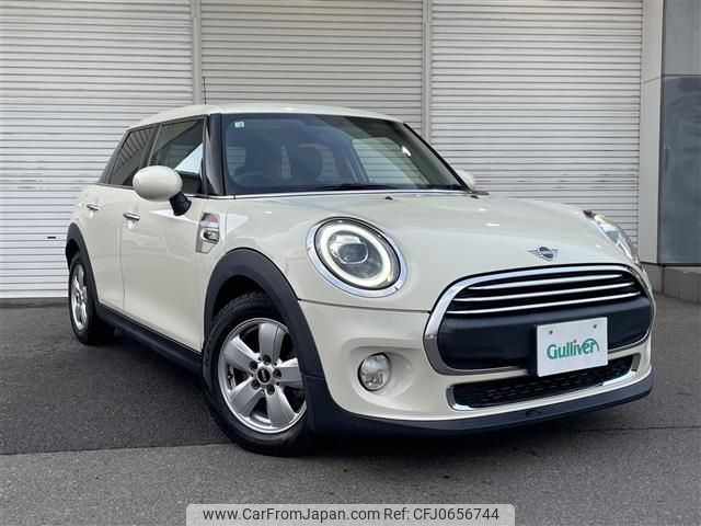 mini mini-others 2018 -BMW--BMW Mini DBA-XU15M--WMWXU52060TH95308---BMW--BMW Mini DBA-XU15M--WMWXU52060TH95308- image 1