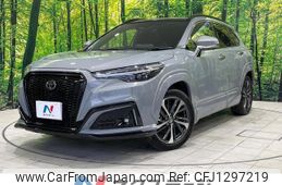 toyota corolla-cross 2024 quick_quick_ZVG16_ZVG16-1011081