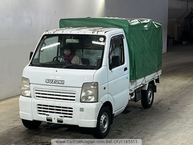 suzuki carry-truck 2009 -SUZUKI--Carry Truck DA63T-630441---SUZUKI--Carry Truck DA63T-630441- image 1