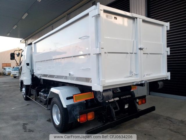 mitsubishi-fuso fighter 2006 -MITSUBISHI--Fuso Fighter FK61R-700094---MITSUBISHI--Fuso Fighter FK61R-700094- image 2