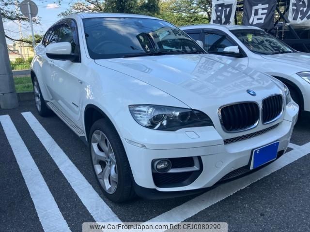 bmw x6 2013 -BMW--BMW X6 DBA-FG35--WBAFG22050L597592---BMW--BMW X6 DBA-FG35--WBAFG22050L597592- image 2