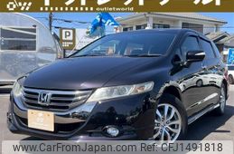 honda odyssey 2012 CFJ1491818
