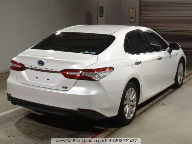 toyota camry 2018 -TOYOTA--Camry DAA-AXVH70--AXVH70-1019526---TOYOTA--Camry DAA-AXVH70--AXVH70-1019526- image 2