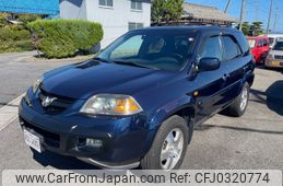 acura mdx 2008 CFJ0320774