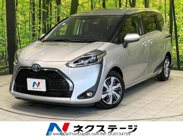 toyota sienta 2019 -TOYOTA--Sienta 6AA-NHP170G--NHP170-7158042---TOYOTA--Sienta 6AA-NHP170G--NHP170-7158042- image 1