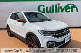 volkswagen t-cross 2021 -VOLKSWAGEN--VW T-Cross 3BA-C1DKR--WVGZZZC1ZMY126734---VOLKSWAGEN--VW T-Cross 3BA-C1DKR--WVGZZZC1ZMY126734-