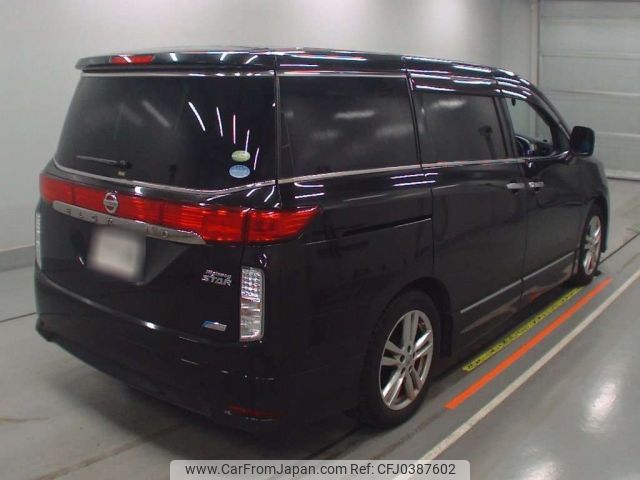 nissan elgrand 2012 -NISSAN--Elgrand TE52-028865---NISSAN--Elgrand TE52-028865- image 2