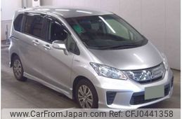 honda freed 2012 -HONDA--Freed DAA-GP3--GP3-1031702---HONDA--Freed DAA-GP3--GP3-1031702-