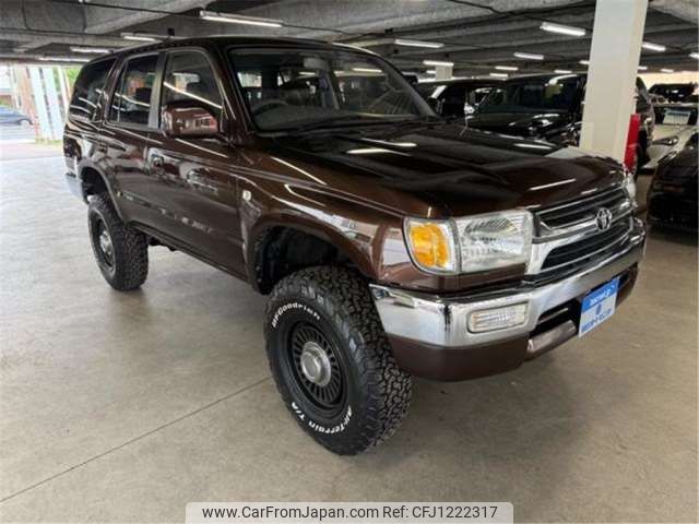 toyota hilux-surf 1997 -TOYOTA--Hilux Surf RZN185W--RZN185-9010072---TOYOTA--Hilux Surf RZN185W--RZN185-9010072- image 1
