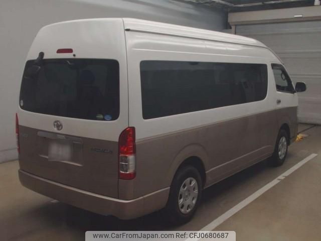 toyota hiace-wagon 2015 quick_quick_CBA-TRH224W_TRH224-0013997 image 2