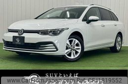 volkswagen golf-variant 2021 CFJ1819552