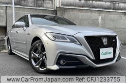 toyota crown 2018 -TOYOTA--Crown 6AA-GWS224--GWS224-1001497---TOYOTA--Crown 6AA-GWS224--GWS224-1001497-