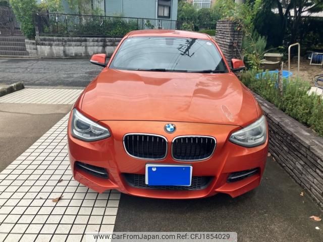 bmw 1-series 2012 CFJ1854029 image 2