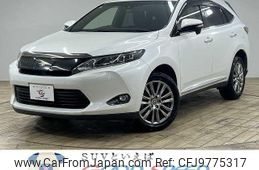 toyota harrier 2014 quick_quick_DBA-ZSU60W_ZSU60-0015516