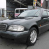 mercedes-benz c-class 1995 yy15-07-005-5/17 image 2