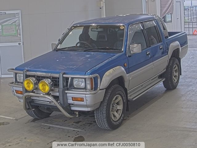 mitsubishi strada 1992 -MITSUBISHI--Strada K34T-0002054---MITSUBISHI--Strada K34T-0002054- image 1