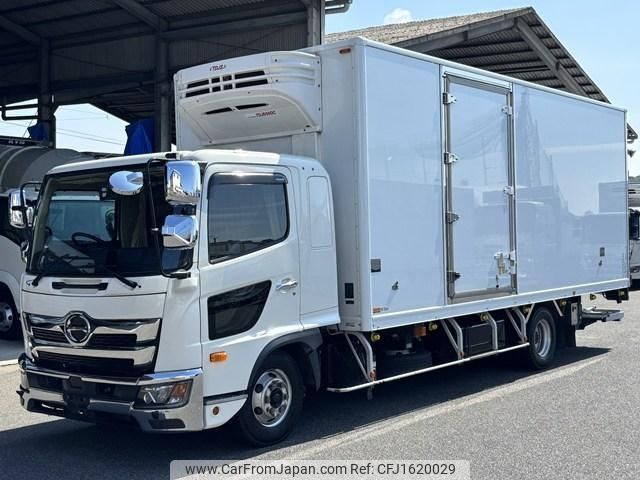 hino ranger 2022 CFJ1620029 image 2