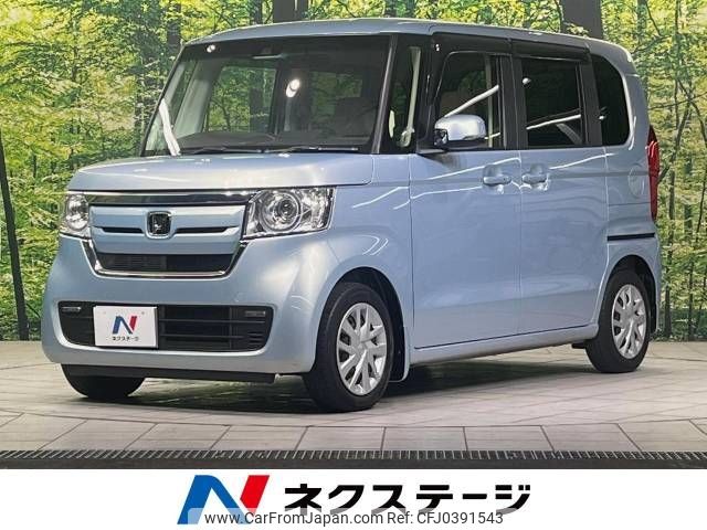 honda n-box 2018 -HONDA--N BOX DBA-JF3--JF3-1194166---HONDA--N BOX DBA-JF3--JF3-1194166- image 1