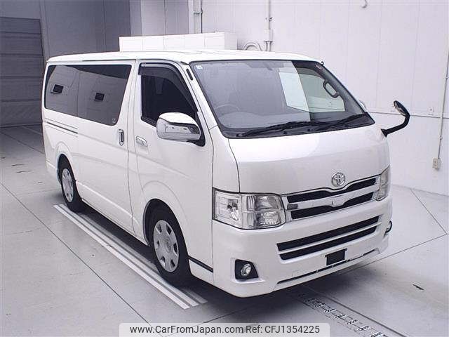toyota hiace-van 2013 CFJ1354225 image 1