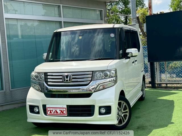 honda n-box 2014 quick_quick_JF1_JF1-1445874 image 1