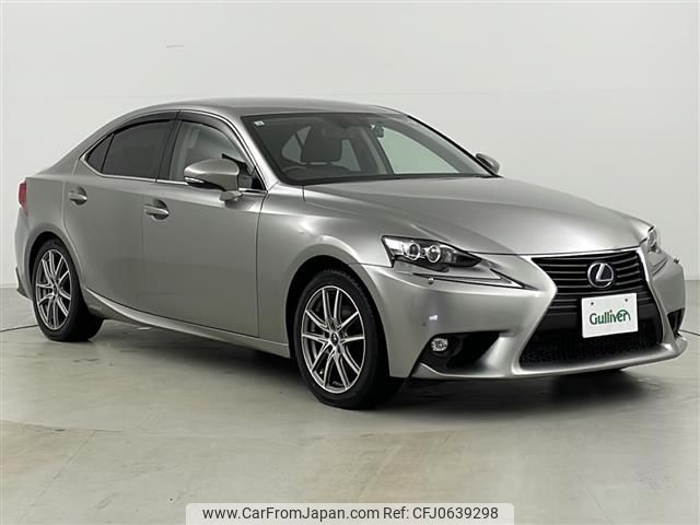 lexus is 2015 -LEXUS--Lexus IS DAA-AVE35--AVE35-0001120---LEXUS--Lexus IS DAA-AVE35--AVE35-0001120- image 1