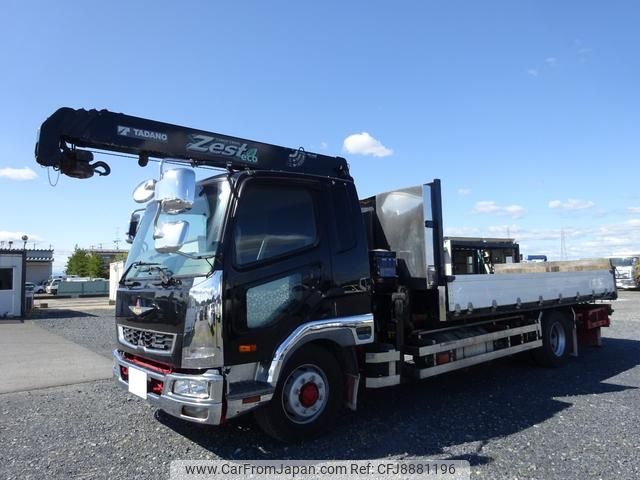 mitsubishi-fuso fighter 2012 GOO_NET_EXCHANGE_0901312A30221225W005 image 2