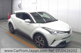 toyota c-hr 2018 quick_quick_DBA-NGX10_NGX10-2000866