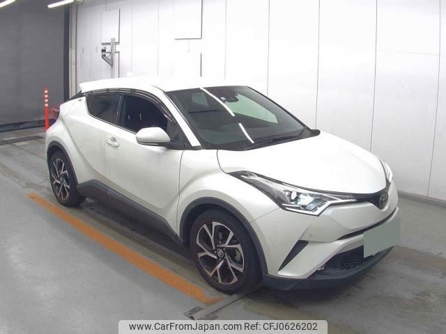 toyota c-hr 2018 quick_quick_DBA-NGX10_NGX10-2000866 image 1