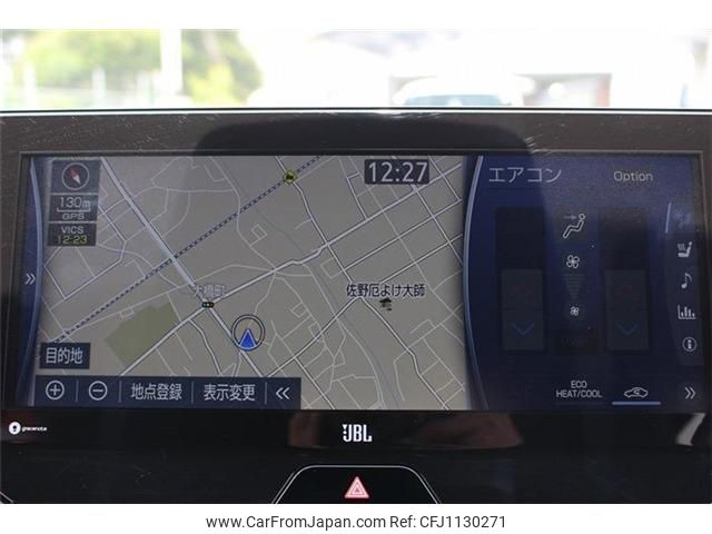 toyota harrier 2021 -TOYOTA--Harrier 6BA-MXUA80--MXUA80-0060676---TOYOTA--Harrier 6BA-MXUA80--MXUA80-0060676- image 2