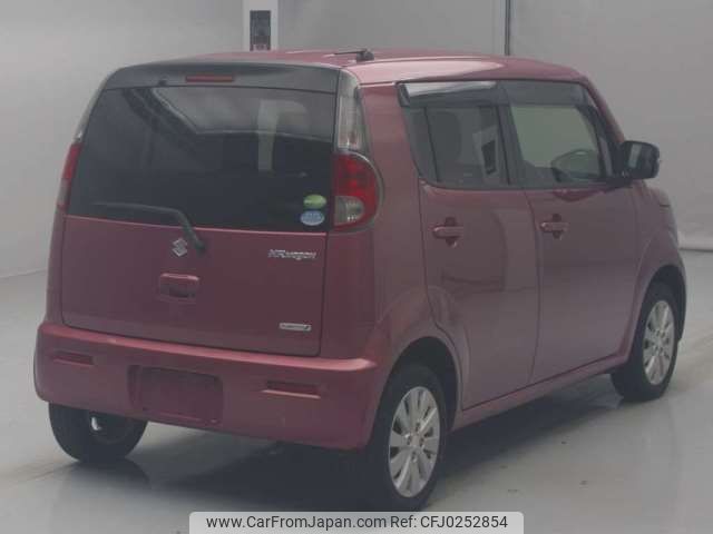 suzuki mr-wagon 2013 -SUZUKI--MR Wagon DBA-MF33S--MF33S-640782---SUZUKI--MR Wagon DBA-MF33S--MF33S-640782- image 2