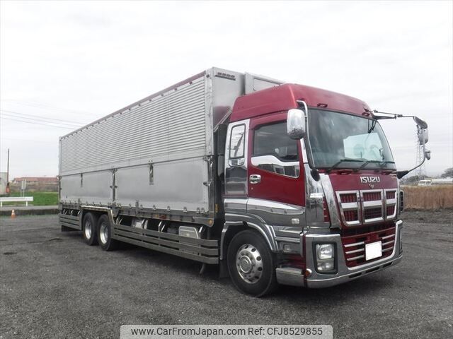 2014 Isuzu Giga QKG-CYL77A - Car Price $49,489