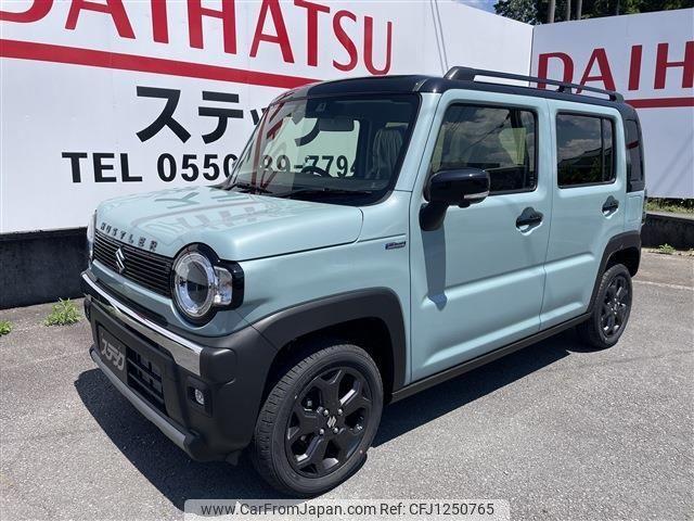 suzuki hustler 2025 quick_quick_5AA-MR92S_MR92S-508869 image 1