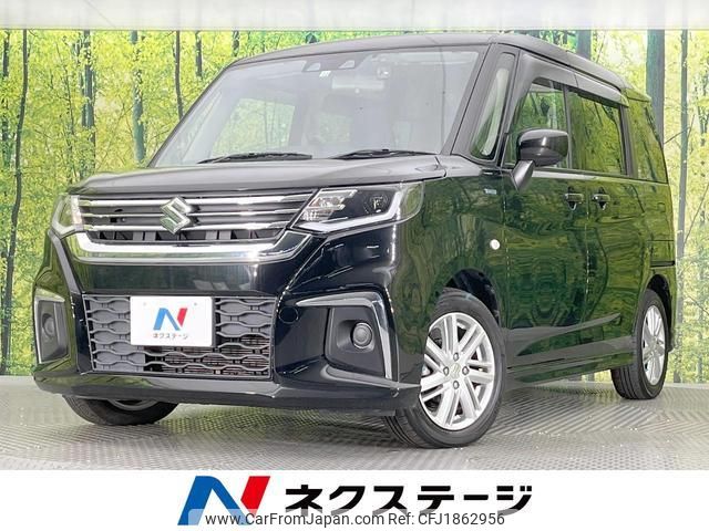 suzuki solio 2022 CFJ1862956 image 1