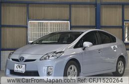 toyota prius 2009 CFJ1520264