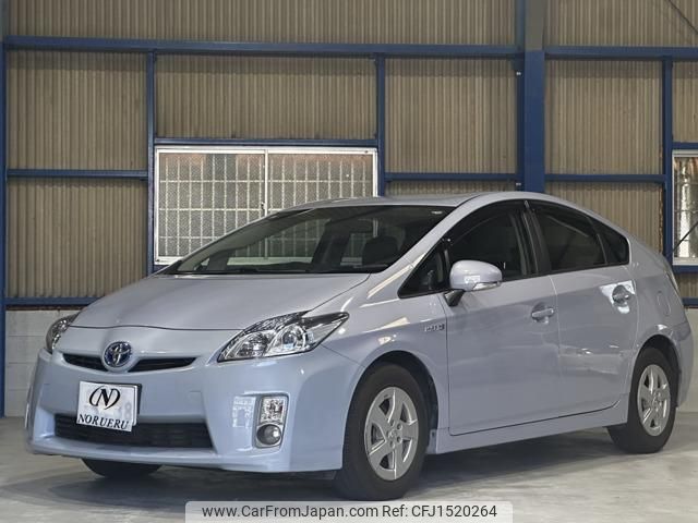 toyota prius 2009 CFJ1520264 image 1