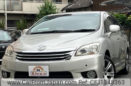 toyota mark-x-zio 2009 quick_quick_ANA10_ANA10-0031374