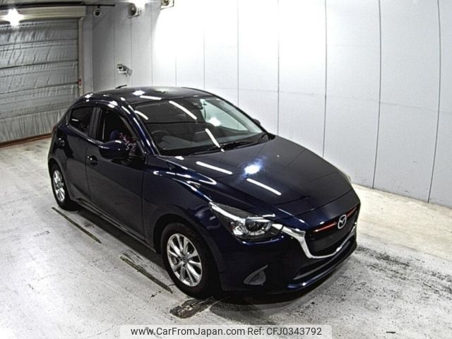 mazda demio 2015 -MAZDA--Demio DJ5FS-141698---MAZDA--Demio DJ5FS-141698- image 1