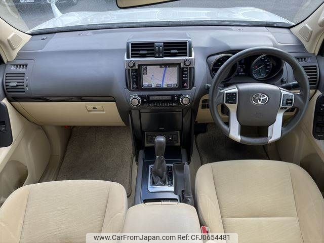 toyota land-cruiser-prado 2015 -TOYOTA--Land Cruiser Prado LDA-GDJ150W--GDJ150-0003505---TOYOTA--Land Cruiser Prado LDA-GDJ150W--GDJ150-0003505- image 2