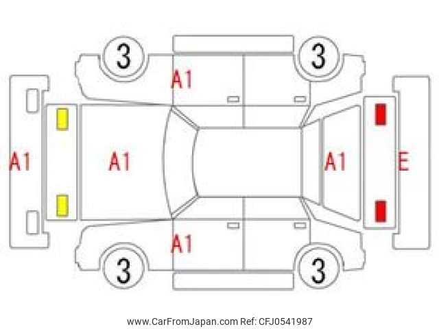 daihatsu wake 2014 -DAIHATSU--WAKE DBA-LA700S--LA700S-0004174---DAIHATSU--WAKE DBA-LA700S--LA700S-0004174- image 2