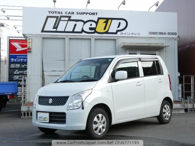 suzuki wagon-r 2012 quick_quick_DBA-MH23S_MH23S-888668 image 1