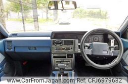 Nissan Skyline Wagon (1986) ミニカー 日産 スカイラインワゴン 1986 GTターボ 旧車 ダイキャスト