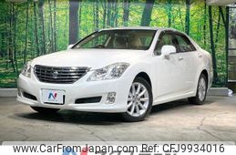 toyota crown 2008 -TOYOTA--Crown DBA-GRS202--GRS202-0001256---TOYOTA--Crown DBA-GRS202--GRS202-0001256-