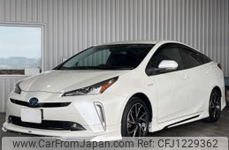 toyota prius 2019 -TOYOTA--Prius ZVW51--ZVW51-6092108---TOYOTA--Prius ZVW51--ZVW51-6092108-