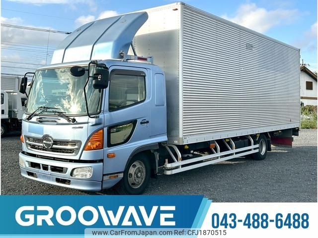 hino ranger 2013 CFJ1870515 image 2