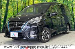 nissan serena 2022 quick_quick_HFC27_HFC27-139712