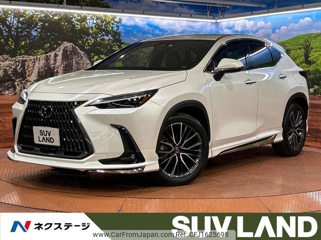 lexus nx 2023 CFJ1625698 image 1
