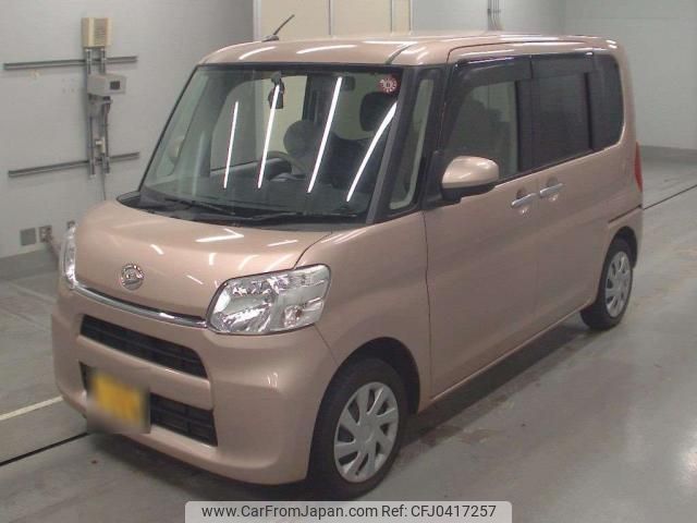 daihatsu tanto 2018 quick_quick_DBA-LA600S_LA600S-0683717 image 1