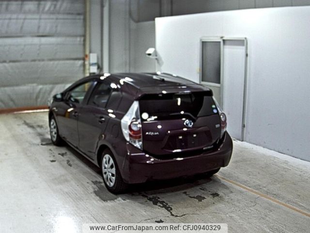 toyota aqua 2014 -TOYOTA--AQUA NHP10-2345307---TOYOTA--AQUA NHP10-2345307- image 2
