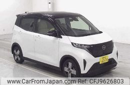 nissan nissan-others 2022 -NISSAN 【島根 581ｴ6374】--SAKURA B6AW--0003821---NISSAN 【島根 581ｴ6374】--SAKURA B6AW--0003821-